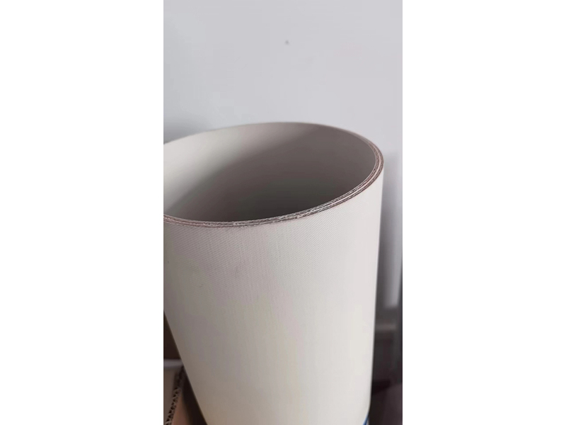 Cushion pad for HPL press